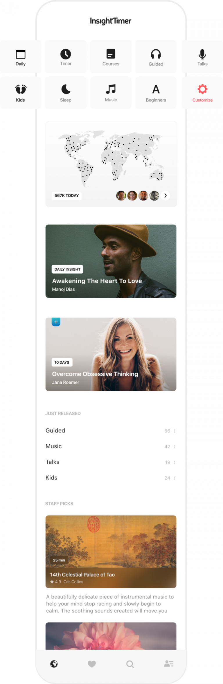 About The May 2019 Insight Timer Update Insight Timer Blog
