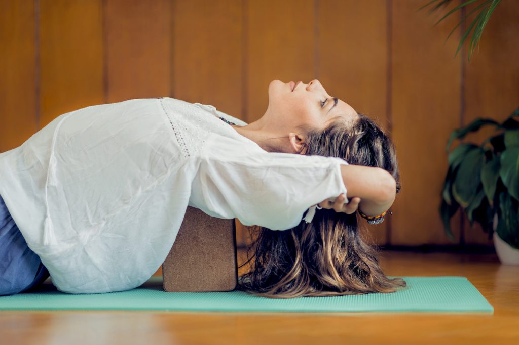 Yoga Therapy SelfHealing Pain, Tension & Anxiety Insight Timer Blog