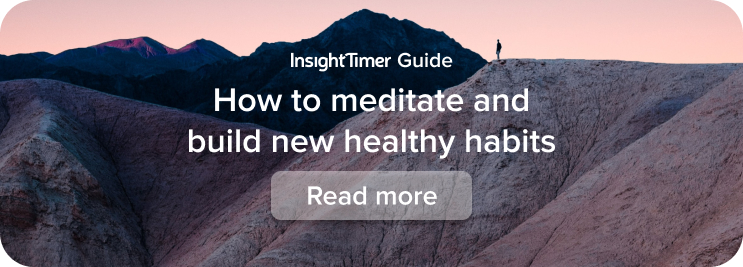 Wie man für Anfänger meditiert