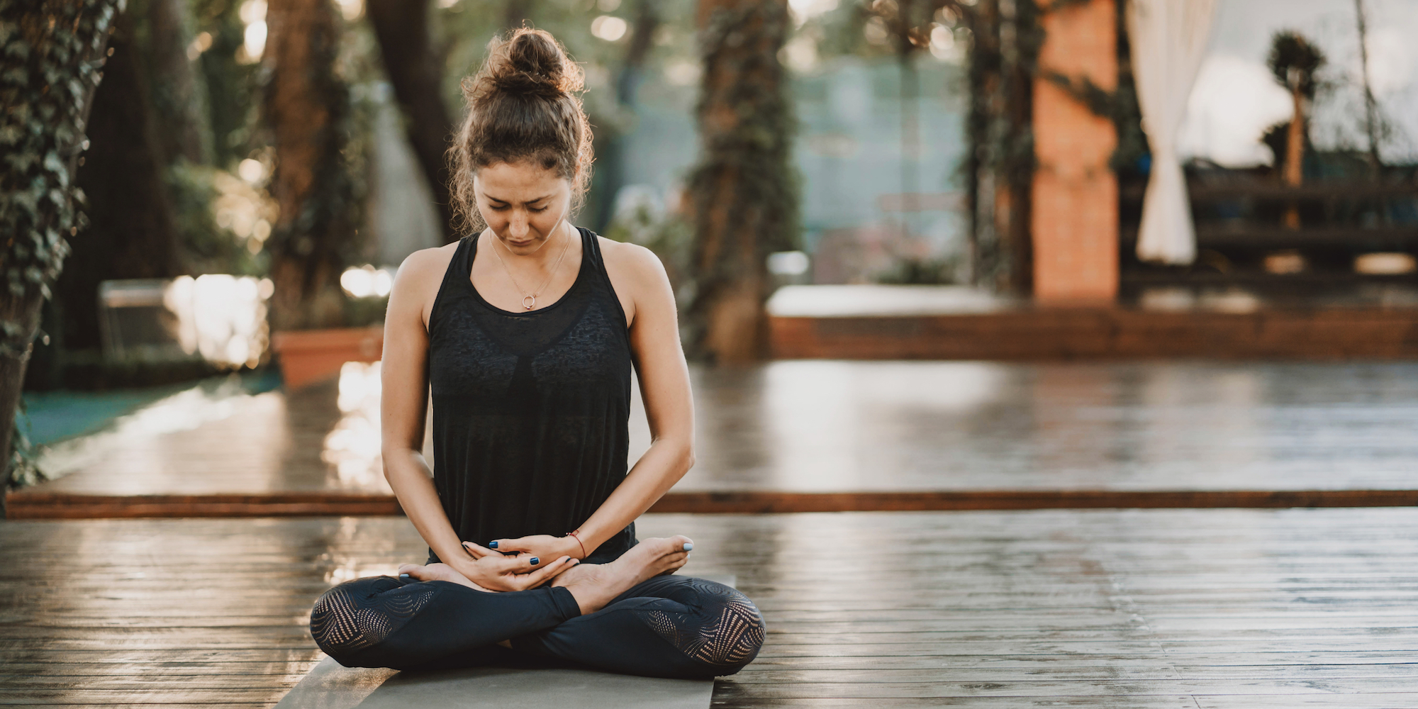 Why You Should Use a Yoga Block for Seated Meditation