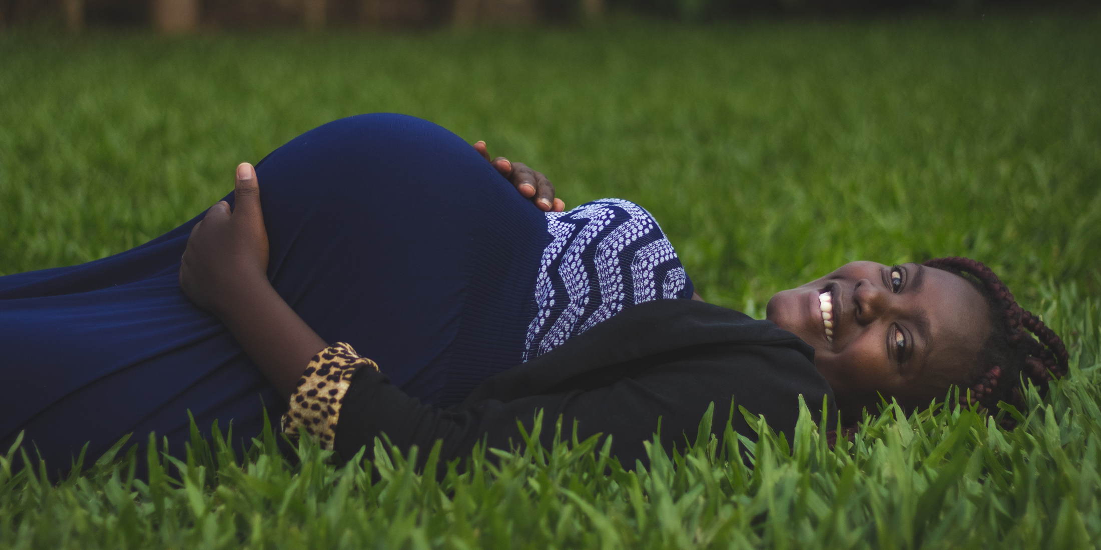 Meditation für eine vertrauensvolle Schwangerschaft & Geburt