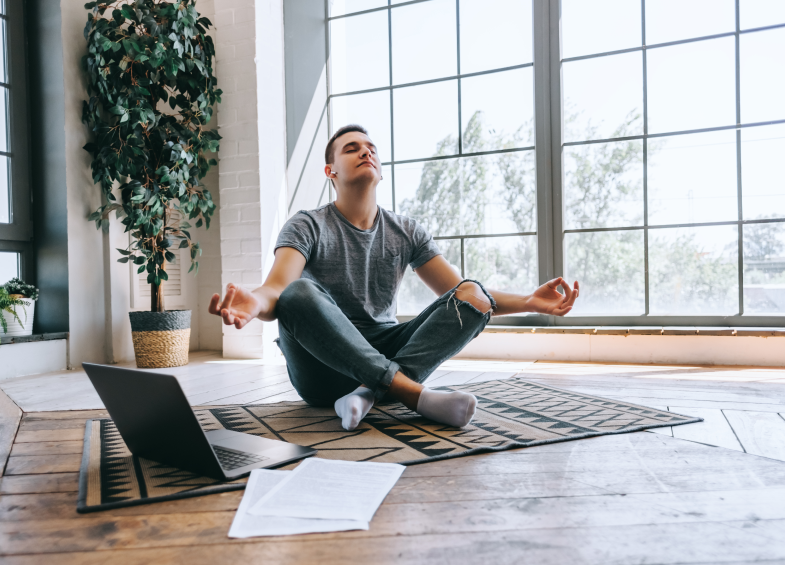 How to Multitask Mindfulness at Work 