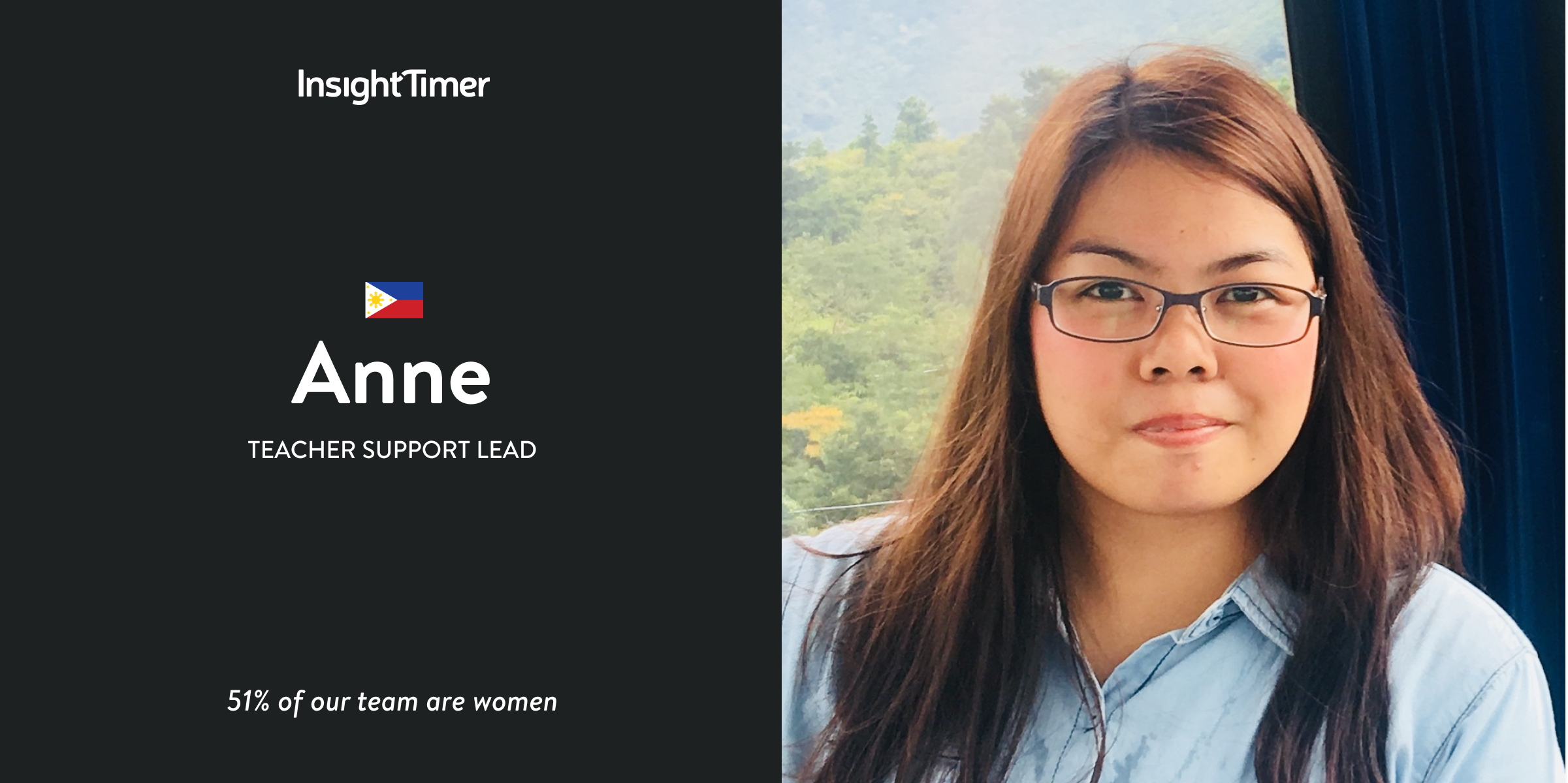 Meet Anne – Teacher Support Lead