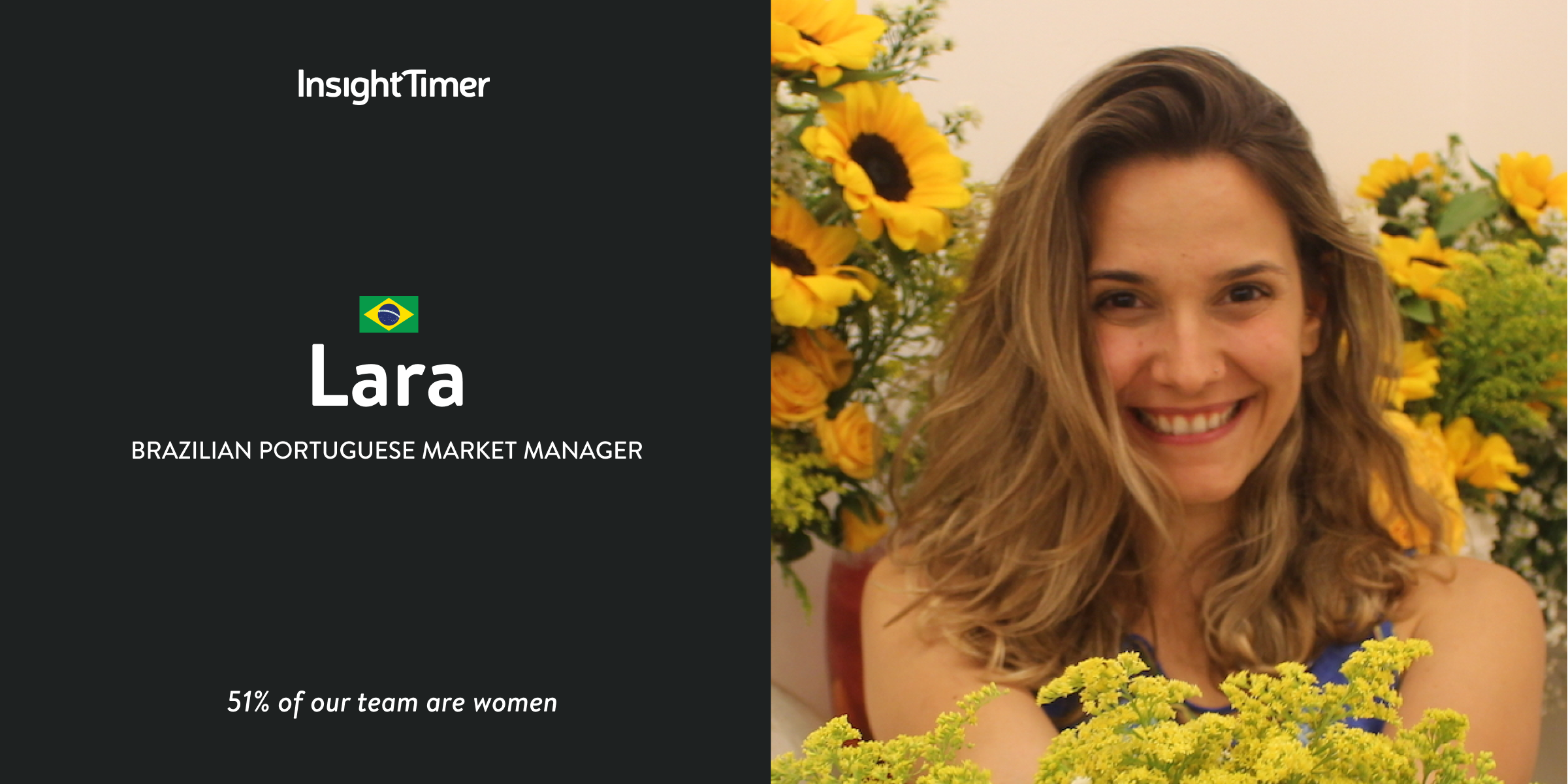 Meet Lara – Brazilian Portuguese Market Manager