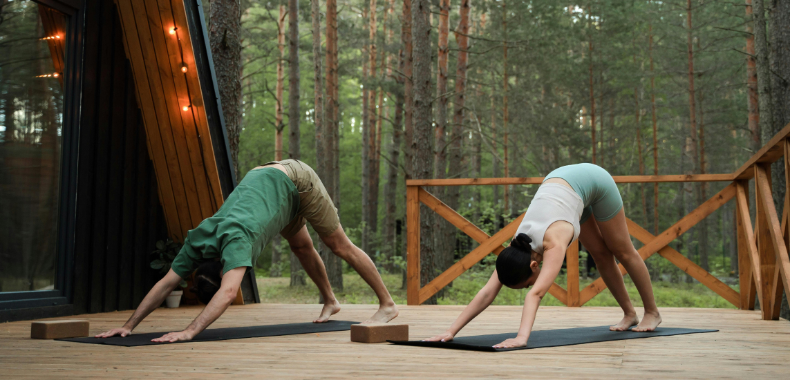 6 Transformative Benefits of Attending a Yoga Retreat